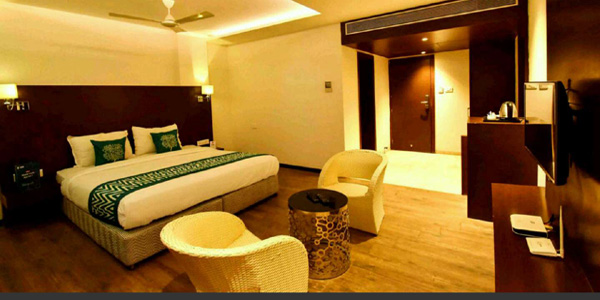 Clarks Inn Suites Gwalior | Hotel in Gwalior | Timbu.in